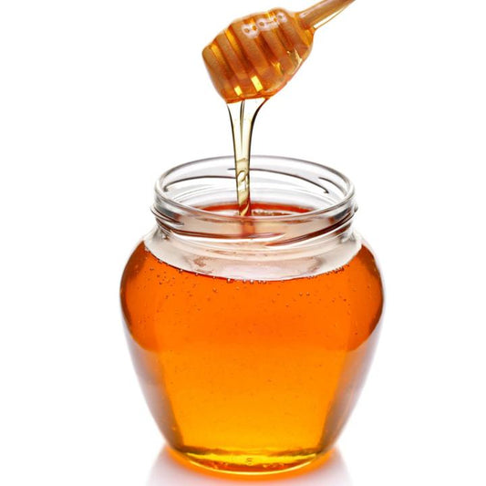 Pure Honey - 500gm | Green Valley Natural Honey | 100% Pure | Export Quality