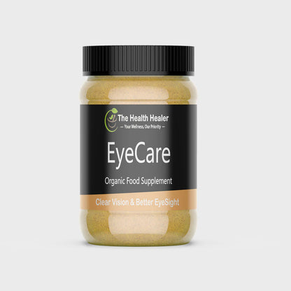 Eye Care - Organic Supplement | The health healer eyes care organic food supplement